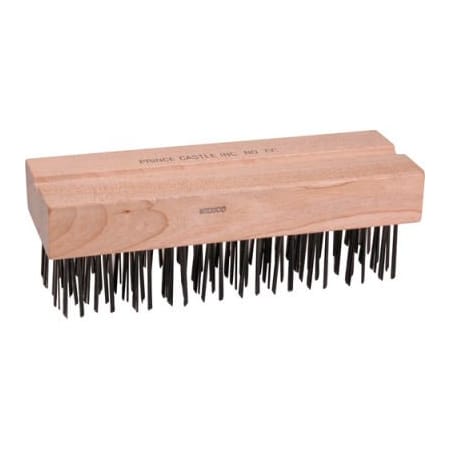 Allpoints Allpoints 1711196 Brush, Replacement, Coarse For Prince Castle 1711196
